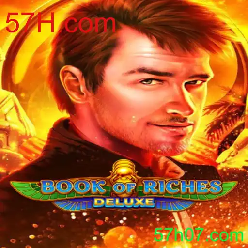 Book of Riches Deluxe: Uma Aventura de Entretenimento e Fortuna