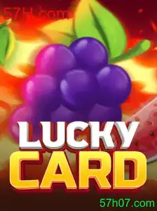 Explorando o Jogo LuckyCard: Uma Nova Tendência