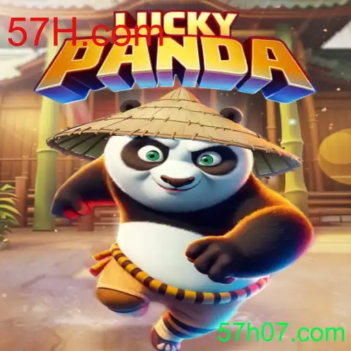 Explorando o Mundo de LuckyPanda: Um Jogo Emocionante em 57H.com