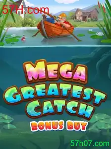 MegaGreatestCatchBonusBuy: Um Mergulho no Mundo dos Jogos de Azar Online