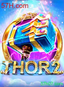 Descubra Thor2: O Novo Jogo Revolucionário Apoiado por 57H.com